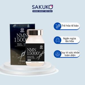 [IKIMOTO] Viên Uống Chăm Sóc Sức Khỏe Toàn Diện NMN 18000+ IKIMOTO, Thực Phẩm Hỗ Trợ Đẹp Da, Ngừa Lão Hóa 150 viên nội địa Nhật