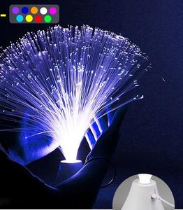 [ Freeship ] [Thiết bị điện tử thông minh] Đèn sợi quang Bầu trời đầy sao Đèn ngủ cạnh giường ngủ Phòng Ngủ Quà tặng sáng tạo Đèn bàn phát sáng