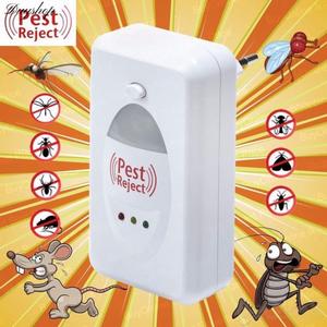 [ Freeship ]  Máy Đuổi Bắt Muỗi Thiết Bị Đuổi Côn Trùng Pest Reject - Máy Đuổi Chuột Gián Muỗi Ruồi Kiến Mối Thông Minh