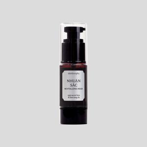 Nhuận Sắc | Mặt Nạ Cao Hồng Sâm Giúp Trẻ Hóa và Trắng Hồng SKINLOSOPHY - 30ml