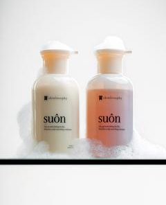 SUÔN | Combo Dầu Gội và Dầu Xả SKINLOSOPHY - 300ml (mỗi chai)