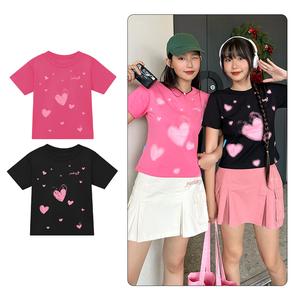 áo thun localbrand PUBERTY feeling love 2.0 BABY TEE
