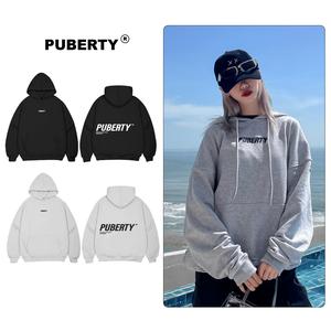 Hoodie basic localbrand PUBERTY BASIC HOODIE