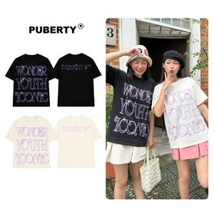 áo thun localbrand PUBERTY WONDER ICONIC TEE