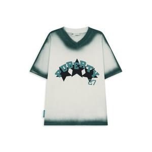 Áo thun unisex oversize Localbrand PUBERTY WASH TEE