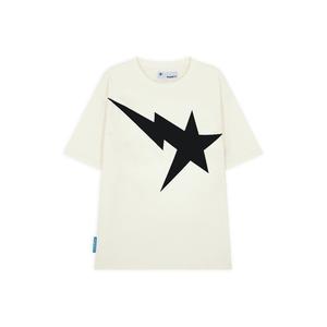 Áo thun unisex form Boxy Localbrand PUBERTY STAR TEE
