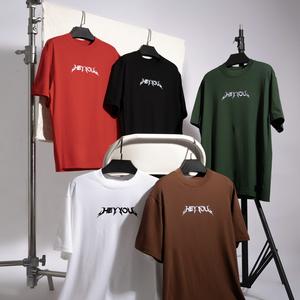 Áo thun HYS METALROCK REGULAR Menswear Top
