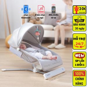 NÔI ĐIỆN TỰ ĐỘNG cảm biến cho bé sơ sinh ( RONBEI PLUS +) phiên  bản mới 2023 có bảo hành Kem Võng