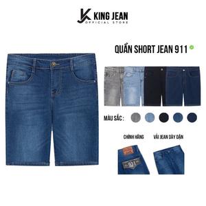 Quần Short Jeans Cao Cấp Co Giãn KJ-Vua Quần Jeans