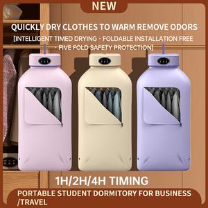 Máy sấy quần áo Có Thể Gập Lại chuyên nghiệp