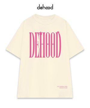 Áo Thun Dehood Classic V2 Unisex Tee Basic Cotton - CSV02