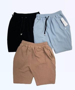 Combo 3 Quần Short Thể Thao, Miễn Phí Ship, Quần Đùi Nam Chất Thun Xốp Phong Cách Hàn Quốc Sport