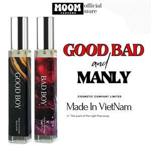 {MUA 1 TẶNG 1} Nước Hoa Nam 10ml_Mùi Hương Bất Kì_Nguyên Liệu Nhập Pháp_Giá Siêu Sốc Perfume Cosmetic