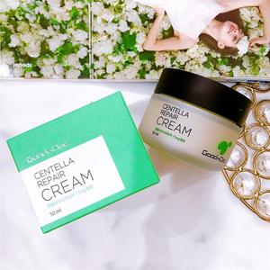 Kem Dưỡng ẩm Phục Hồi Da rau má Hàn Quốc 50ml Skincare Women Làm Đẹp Da