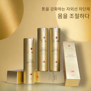 Kem chống nắng DNA cá hồi cao cấp cho Spa, TMV Nữ Women Làm Đẹp Da