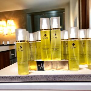 CHAI TONER XỊT KHOÁNG "THẦN THÁNH" GIÚP DA ẨM MỊN, BÓNG MƯỢT TỨC THÌ MÀ CHỊ EM MÊ MỆT Toner Dưỡng Da Mặt