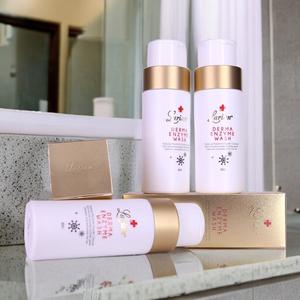 Bột rửa măt DNA cá hồi cao cấp Hàn Quốc Tẩy Da Chết Skincare
