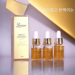 SERUM VÀNG 24K DNA CÁ HỒI TRẮNG SÁNG MỜ THÂM, SẠM CAO CẤP HÀN QUỐC Skincare