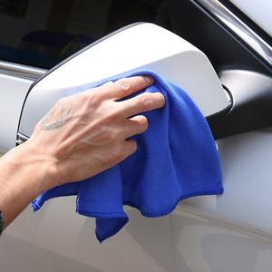 Không gây trầy xước xe,Khăn mềm chuyên dụng vệ sinh xe. Phụ Kiện Lau Xe