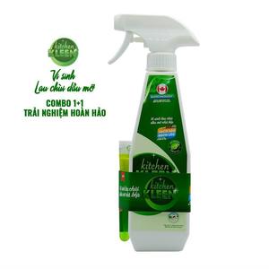Dung Dịch Vi Sinh Lau Chùi Công nghệ Sinh Học An Toàn Tuyệt Làm Sạch