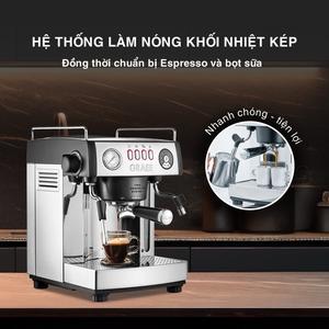 Máy pha cà phê BARONESSA made in Đức Máy Xay Cà Phê Xay Cà Phê