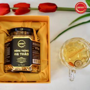 Đông Trùng Hạ Thảo Khô Sấy Thăng Hoa CordyHappy 15g (Loại Thượng Hạng)