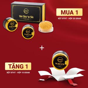 [Mua 1 tặng 1] Mua 1 Bột đông trùng hạ thảo 20gram tặng 1 bột 10 gram