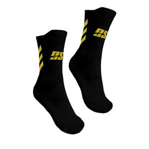 Tất, Vớ thể thao đa chức năng chuyên dụng cầu lông - DS Pyton dáng cổ cao sport - thoáng khí, giảm sốc, thấm hút êm, mềm, co giãn tốt