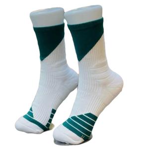 Tất, Vớ thể thao đa chức năng chuyên dụng - DS Pyton 2 dáng cổ cao - sport thun co giãn bền, thoáng khí, thấm hút, giảm sốc Nam Nữ