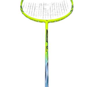 vợt nhẹ 4u - vợt cầu lông Pride Challenger 401 (xanh chuối)+tặng 1 quấn cán hytec Sport Cán Vợt