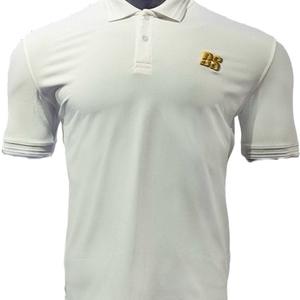 Áo nam DS-Polo mẫu mới với phiên bản logo DS thêu nổi sắc nét, năng động và ấn tượng, tạo điểm nhấn đặc sắc cho chiếc áo thể thao và lịch lãm Shirt Cotton Thun Có Cổ Ngắn Tay Menswear