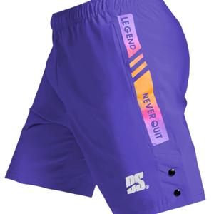 QUẦN THỂ THAO DS RAINBOW NAM, chất vải nhẹ, mát, và thoáng khí, chống nhăn và đặc biệt là cực kỳ nhanh khô sau khi giặt Sport
