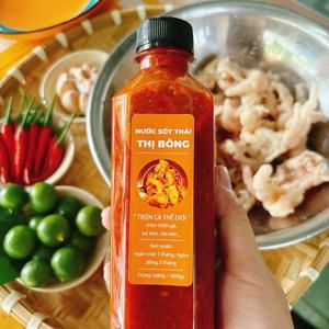Nước Sốt Thái Thị Bông - Chai 300gr