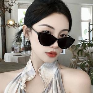 Gọng Kính Cận Thị Mắt Mèo, Phong Cách Âu Mỹ, Chất Liệu TR90 Siêu Nhẹ, Dành Cho Nữ, Thích Hợp Phong Cách Cổ Điển Gọng Phẳng, Không Trang Điểm, 27004