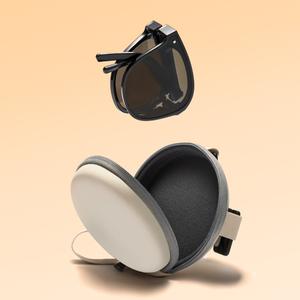 Kính Râm Phân Cực, Phong Cách 2024, Kính Râm Cao Cấp Chống Tia Cực Tím, Gọng Nhỏ Thời Trang, Hy3030