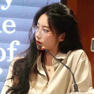 Kính không gọng unisex, phong cách khổ hạnh, kính cận thị, khung kính vuông hợp thời trang, khung kính chống ánh sángxanh biển 99219