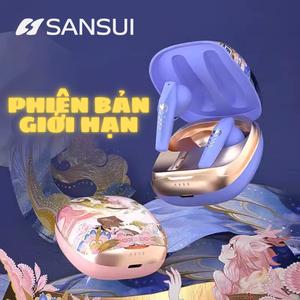 Tai nghe bluetooth phiên bản giới hạn SW07 bluetooth 5.1