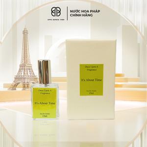 Nước Hoa Thơm Lâu SPPC Woody Spicy, Hương Thuần Túy - It's About Time 15ml Cosmetic Perfume