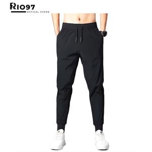 Quần Jogger Thể Thao Nam Nữ Thun Trơn Thoáng khí Thoải mái Unisex Sport Gym Tập Thể Dục