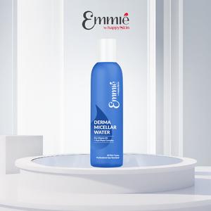 [BAO BÌ CŨ] Nước Tẩy Trang Sạch Sâu Không Khô Da Emmie By Happy Skin 250ml, Cosmetic
