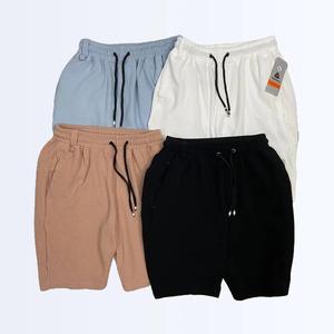 Combo 4 quần Short Nam Nữ chất thun xốp mềm mịn Menswear Quần Lửng