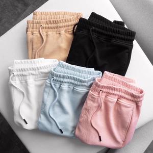 Quần short nam chất thun xốp mềm mịn phom 45-85kg, kiểu dáng 5 màu sắc trẻ trung năng động Menswear Quần Lửng