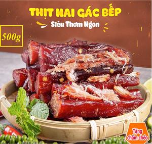 Thịt Nai Hà Giang 500g kèm thêm chẩm chéo thơm ngon