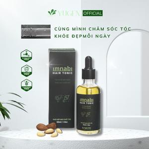 Dầu dưỡng tóc imnabi phù hợp mọi chất tóc - Chăm Sóc Tóc