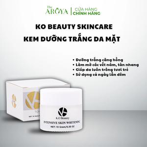 Kem nâng tone Face K.O | Hỗ Trợ Dưỡng Ẩm Da Chăm Sóc Da 10g/hộp Làm Đẹp Da