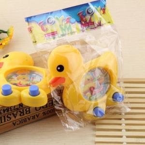 đồ chơi máy chơi game bấm vòng nước hình con vịt vui nhộn -mã 689a-23 Toy