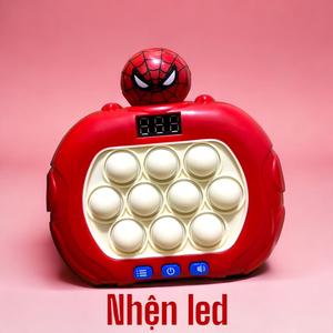 Anh Khoa Toys Pop it điện tử xả stress theo nhạc Tiếng Anh, Đồ chơi giải trí rèn luyện khả năng tập trung, phản xạ Giảm Stress