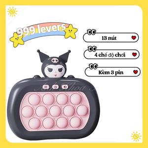 (kèm pin)Pop It Điện Tử đồ chơi thế hệ mới có nhạc và đèn,game giải trí cho bé,toys giảm stress đồ chơi,đồ chơi rèn luyện khả năng tập trung Toys