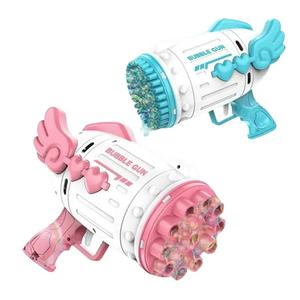Đồ chơi tạo bong bóng xà bông 32 nòng Thổi Bong Bóng