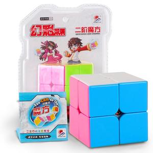 Khối Rubic 2x2,3x3 Meilong Rubic 2 Tầng, 3 Tầng,Đồ chơi Trí Tuệ giáo dục cho bé Toys